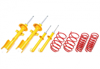 TA Technix sport suspension suitable for Alfa Romeo 147 up to 1000kg maximum front axle load type 937 30/30mm