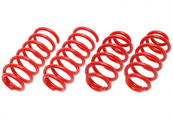 TA Technix Federn passend für Audi A4 Limousine (8W-B9) 3.0l TDI 35/35mm
