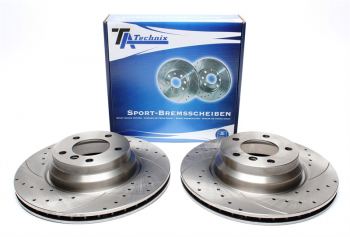 Bremsscheiben vorne für BMW 3er Touring E91 320d 325d E90 325i E84 xDrive23d