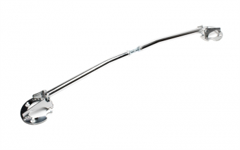 TA Technix alloy strut brace suitable for BMW 5 series E39, 6+8 cylinders petrol / 4+6 cylinders diesel