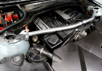 TA Technix aluminium dome strut suitable for BMW 3 Series E46 4-cylinder