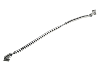 TA Technix Alu-Domstrebe passend für Audi A4 B7