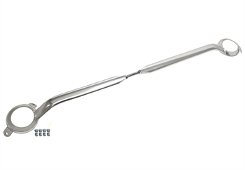 TA Technix Alu-Domstrebe passend für Opel Astra H