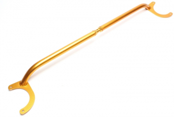 TA Technix aluminium dome strut, gold fits VW Golf I/Golf I Cabrio/Jetta I/ Scirocco I+II