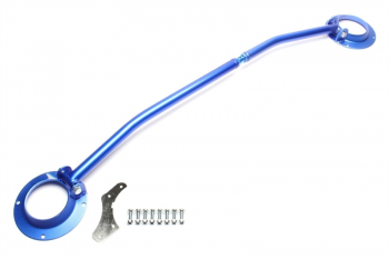 TA Technix aluminium dome strut, blue fits VW Golf II/Jetta II/Corrado