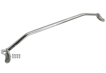 TA Technix Alu-Domstrebe passend für Mercedes Benz C-Klasse W203 / CLK-Klasse W209 / CLC-Klasse CL203