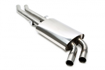 TA Technix pre-silencer made of stainless steel system from EVOE466A-xx