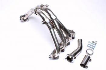 TA Technix header suitable for Opel Astra G