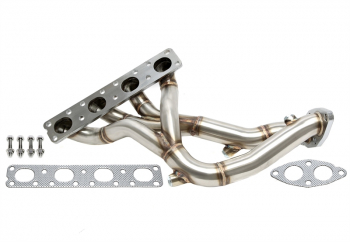 TA Technix Fächerkrümmer passend für BMW 3er Serie E46/E46 Compact  4-Zylinder 316i + 318i
