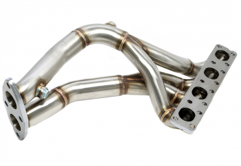TA Technix Fächerkrümmer passend für BMW 3er Serie E46/E46 Compact  4-Zylinder 316i + 318i