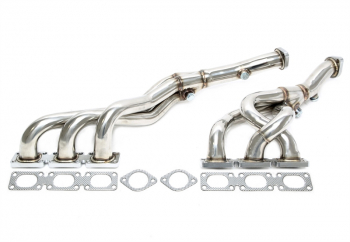 TA Technix manifold suitable for BMW 3 series E46, 5 series E39, Z4 E85 6-cylinder M54 engines