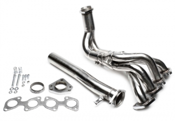 TA Technix manifold suitable for VW Golf I 16V with catalytic converter