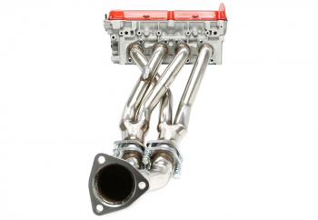 TA Technix Fächerkrümmer passend für VW Golf II+III 16V