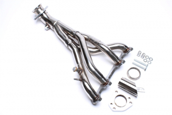 TA Technix header suitable for VW Golf II+III 8V