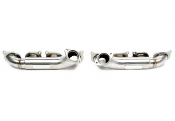 TA Technix header suitable for Mercedes Benz C Class C63 AMG W204, C204, S204