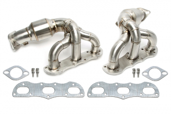 TA Technix exhaust manifold header fits for Porsche Cayman/Boxster Typ 981