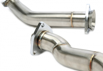 TA Technix header suitable for Audi TT 3.2 VR6 (8N), VW Golf IV R32 (1J)