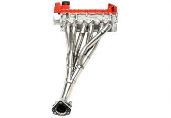 TA Technix header suitable for VW Golf III VR6 / Vento VR6 / Passat 35i VR6 / Corrado VR6