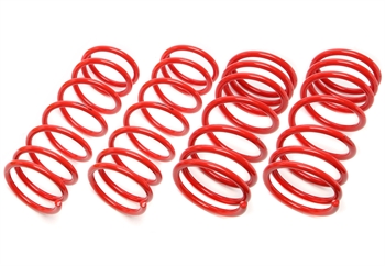 TA Technix springs suitable for Fiat Panda Type 141A 40/40mm