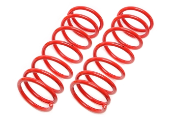 TA Technix Federn passend für Fiat Panda Mod. 34/45 Typ 141 nur Vorderachse 40mm