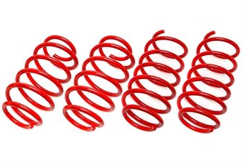 TA Technix springs suitable for Ford Mondeo III sedan + hatchback with 1006-1200kg maximum front axle load type B4Y/B5Y 30/30mm