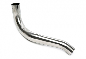 TA Technix axle bend from stainless steel system EVOG1A-xx