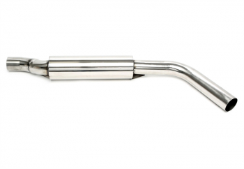 TA Technix stainless steel pre-silencer EVOG1A-xx