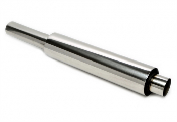 TA Technix pre-silencer made of stainless steel system from EVOG2A-xx
