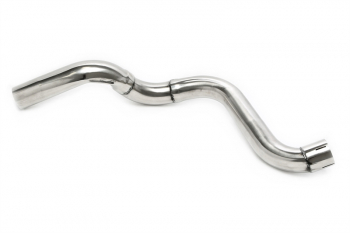 TA Technix axle tube bend from stainless steel system EVOG4A-xx