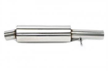 TA Technix front silcencer from stainless steel system EVOG4A-xx