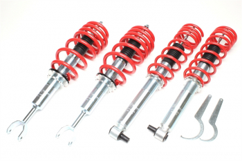 TA Technix coilover suspension fits Audi A4, -Avant, Type B5 front wheel drive