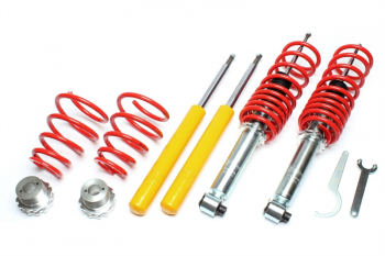 TA Technix coilover suspension suitable for Audi 100, -Avant, A6 ,-Avant, Type C4