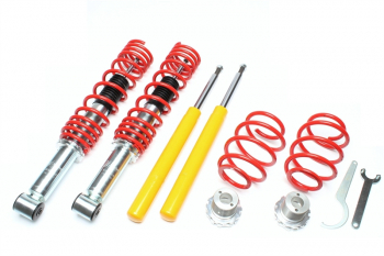 TA Technix coilover suspension fits Audi 80, 90, Coupe, Type 89