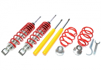 TA Technix coilover suspension fits Audi 80 Sedan, 80 Avant, Type B4