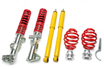 TA Technix coilover suspension suitable for BMW 3 Series Compact, Z3 Roadster, -Coupe, Type E36