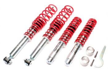 TA Technix coilover suspension fits BMW 5 Series Sedan Type E60