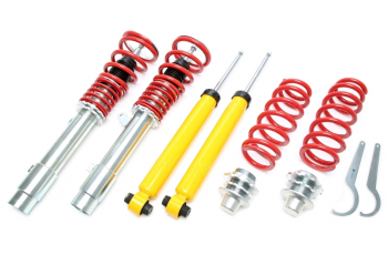 TA Technix coilover suspension suitable for BMW 1 series F20/21, 2 series F22/F23, 3 series F30/ F31, 4 series F32/F33/F36