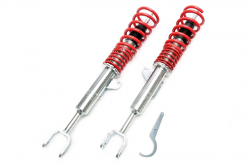 TA Technix coilover suspension front axle only fits BMW 5 Series Touring Type F11-5L