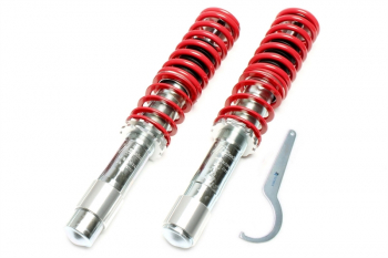 TA Technix coilover suspension front axle only fits BMW 5 Series Touring Type E39