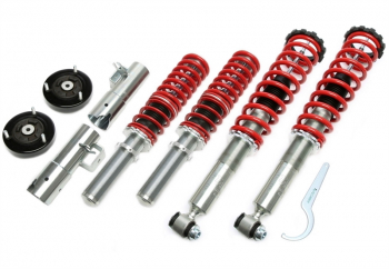 TA Technix coilover kit fits for BMW 5er Series E28, 6er Series E24, 6er Series E32