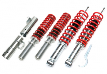 TA Technix coilover suspension fits for BMW 5 Series E34 Sedan and Touring