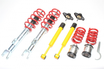 TA Technix coilover suspension fits Chrysler 300C, Chrysler 300C Touring / Dodge Magnum