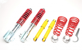 TA Technix coilover suspension fits Fiat Coupe, Type FA175