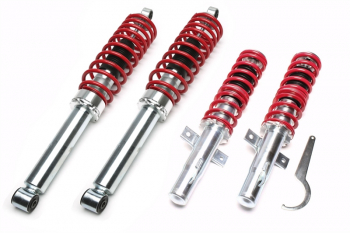 TA Technix coilover suspension fits Ford Escort V+VI, Escort V+VI Convertible, Escort VI Notchback, Fiesta III GFJ 94-96