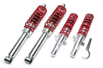 TA Technix coilover suspension fits Ford Fiesta III, Type GFJ 89-93