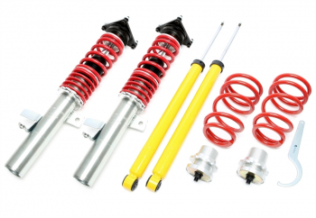 TA Technix coilover suspension fits Ford Focus III Type DYB / Volvo V40 Type M