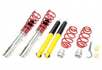 TA Technix coilover suspension fits Ford Mustang-GT Type S197