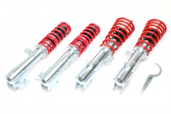 TA Technix coilover suspension fits Mazda 323F VI, 323S VI, Type BJ