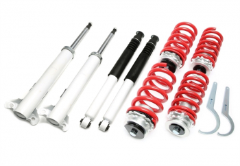 TA Technix coilover suspension fits Mercedes Benz E-Class Sedan W124, E-Class Cabriolet A124, E-Class Coupe C124