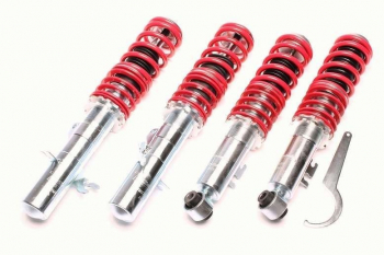 TA Technix coilover suspension suitable for BMW Group-Mini Type R50